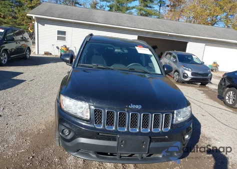 2012 Jeep Compass Sport from USA, damaged, VIN 1C4NJDBB3CD563632